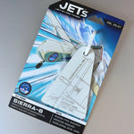 JETs Vol. 25-37 NASA SIERRA-B + Viking 400 UAV
