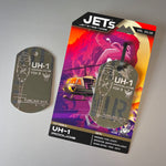 JETs Vol. 25-38 UH-1 Iroquois FOX 9