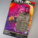JETs Vol. 25-38 UH-1 Iroquois FOX 9