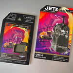 JETs Vol. 25-38 UH-1 Iroquois FOX 9