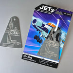 JETs Vol. 25-40: NASA C-8A AWJSRA