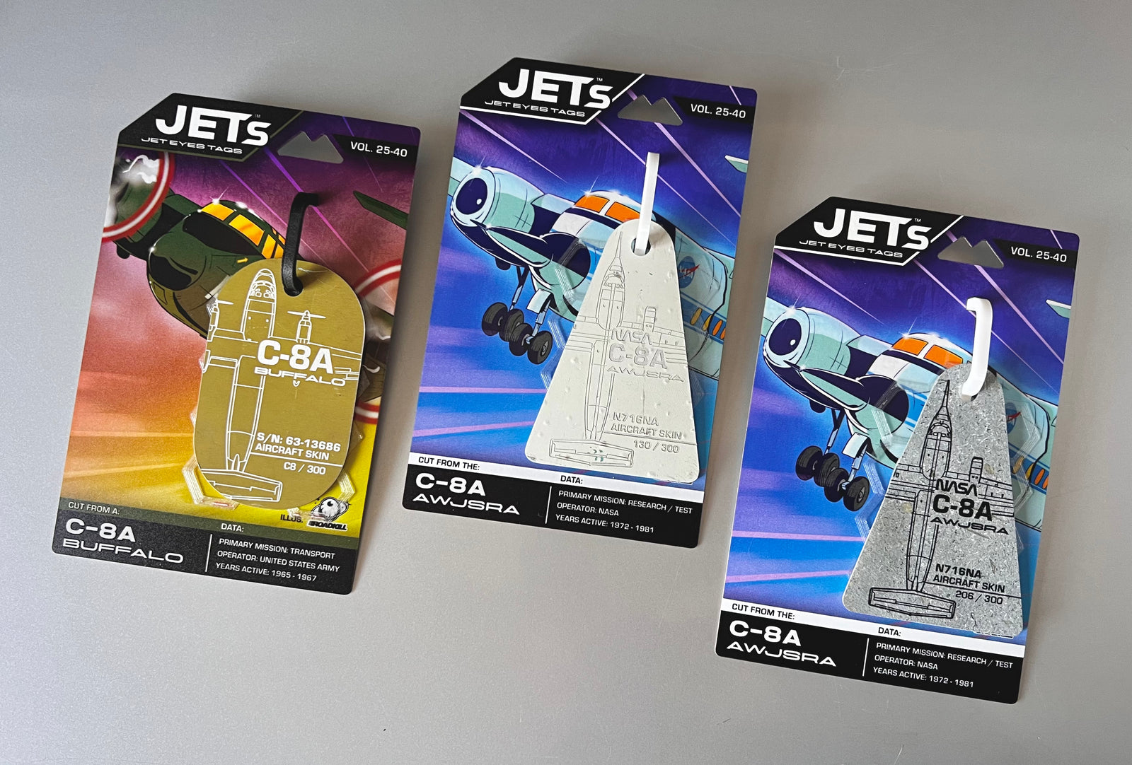 JETs - NASA – JET EYES