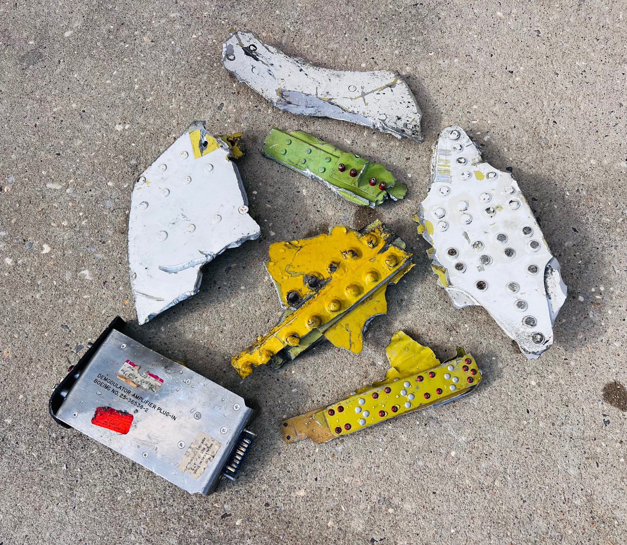 NASA JET Shop Gear