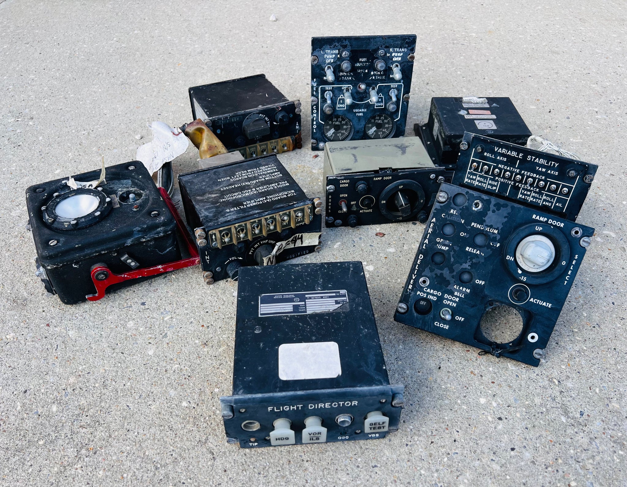 NASA JET Shop Gear