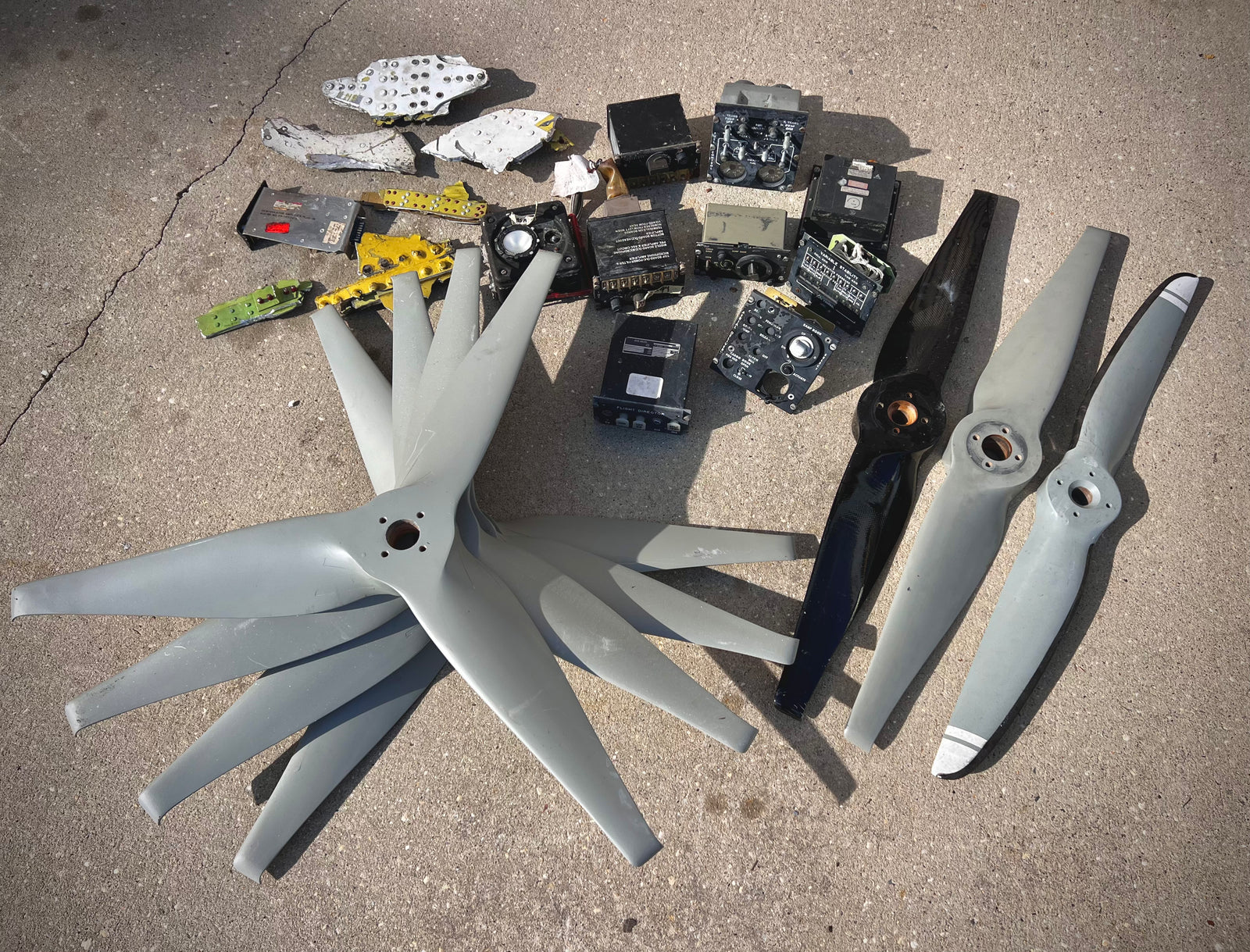 NASA JET Shop Gear