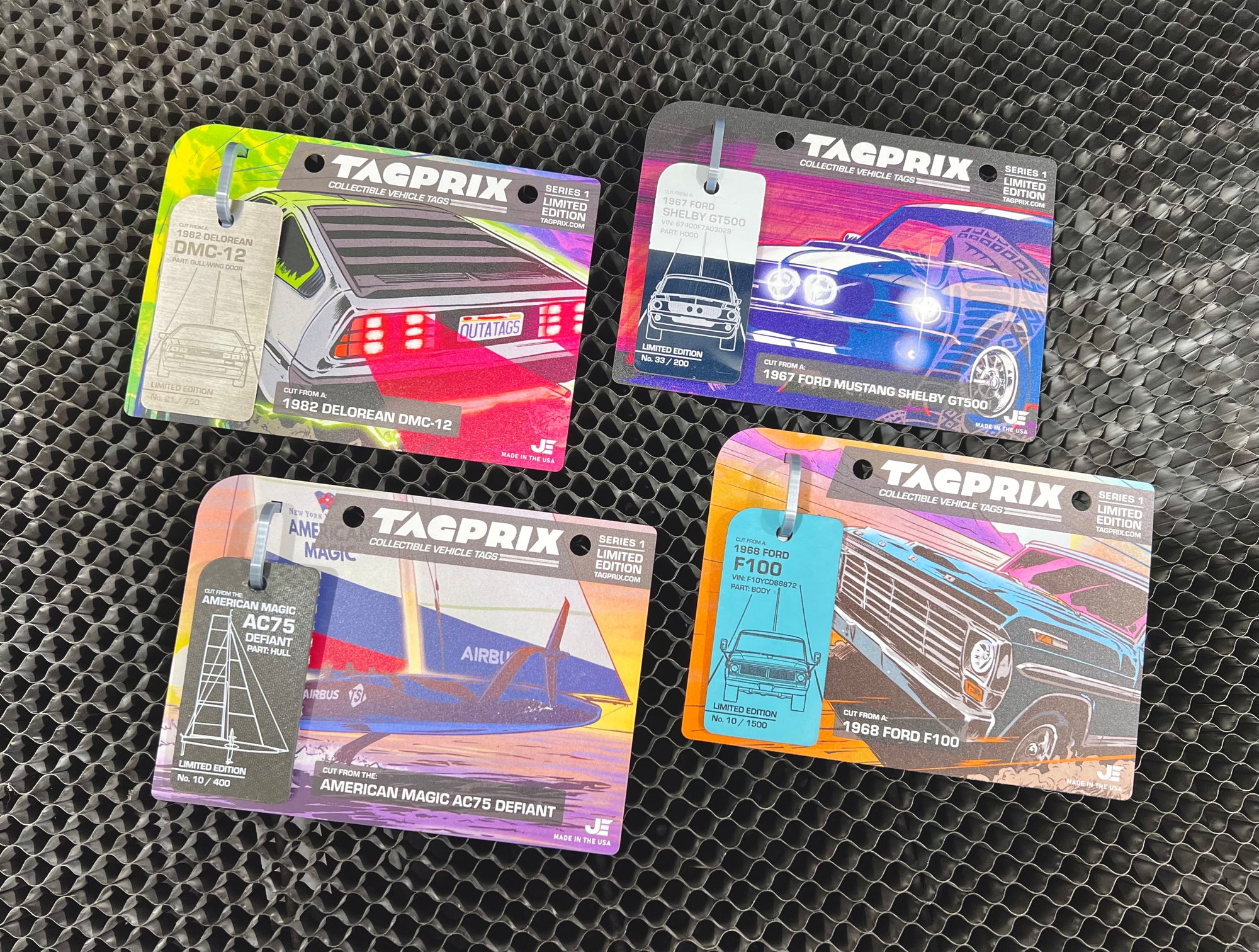 Tag Prix Series 1