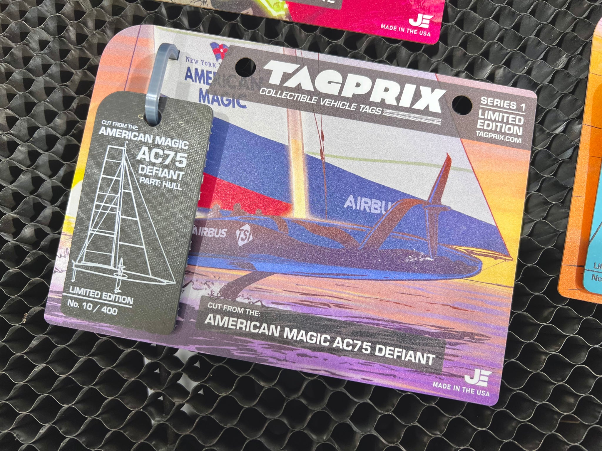 Tag Prix Series 1