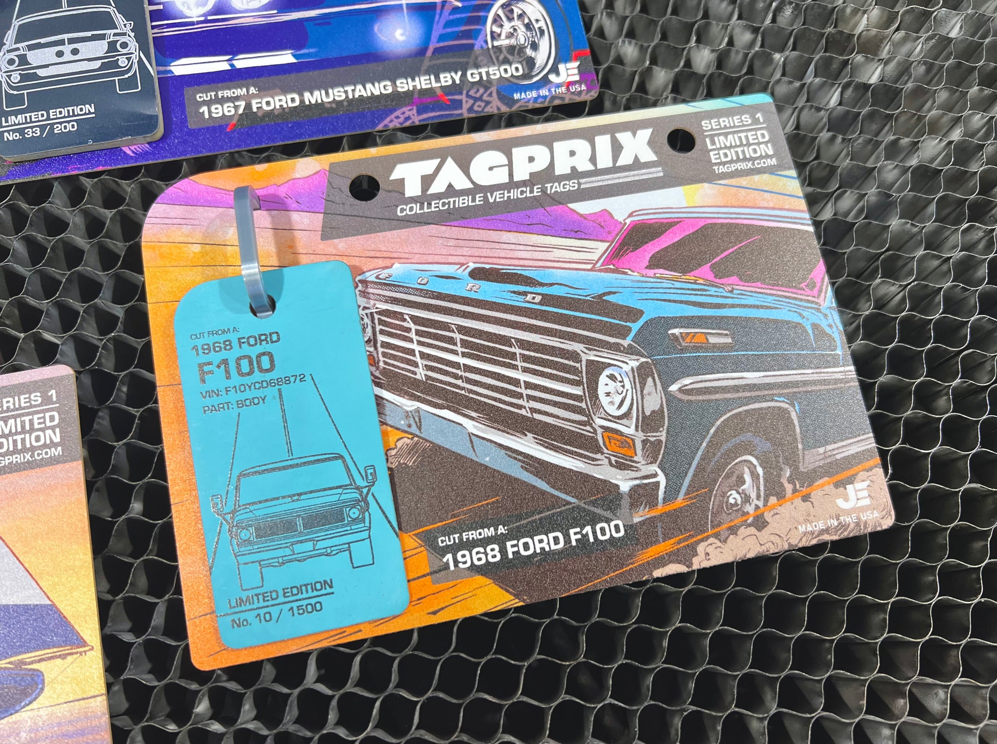 Tag Prix Series 1