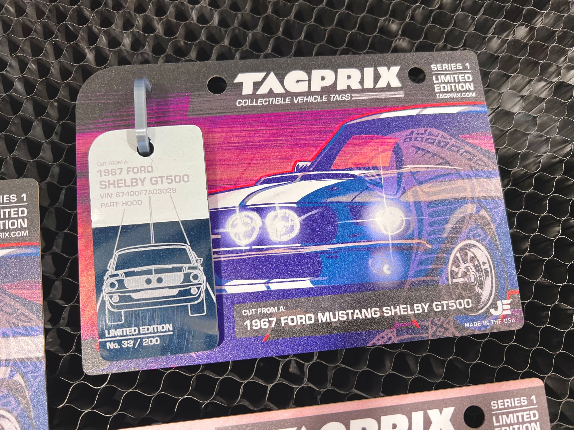 Tag Prix Series 1