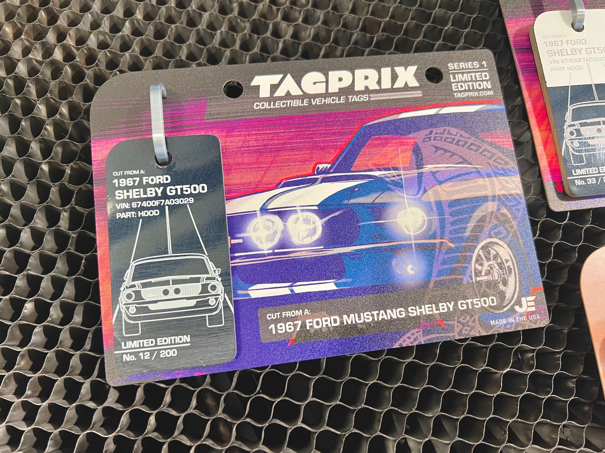 Tag Prix Series 1