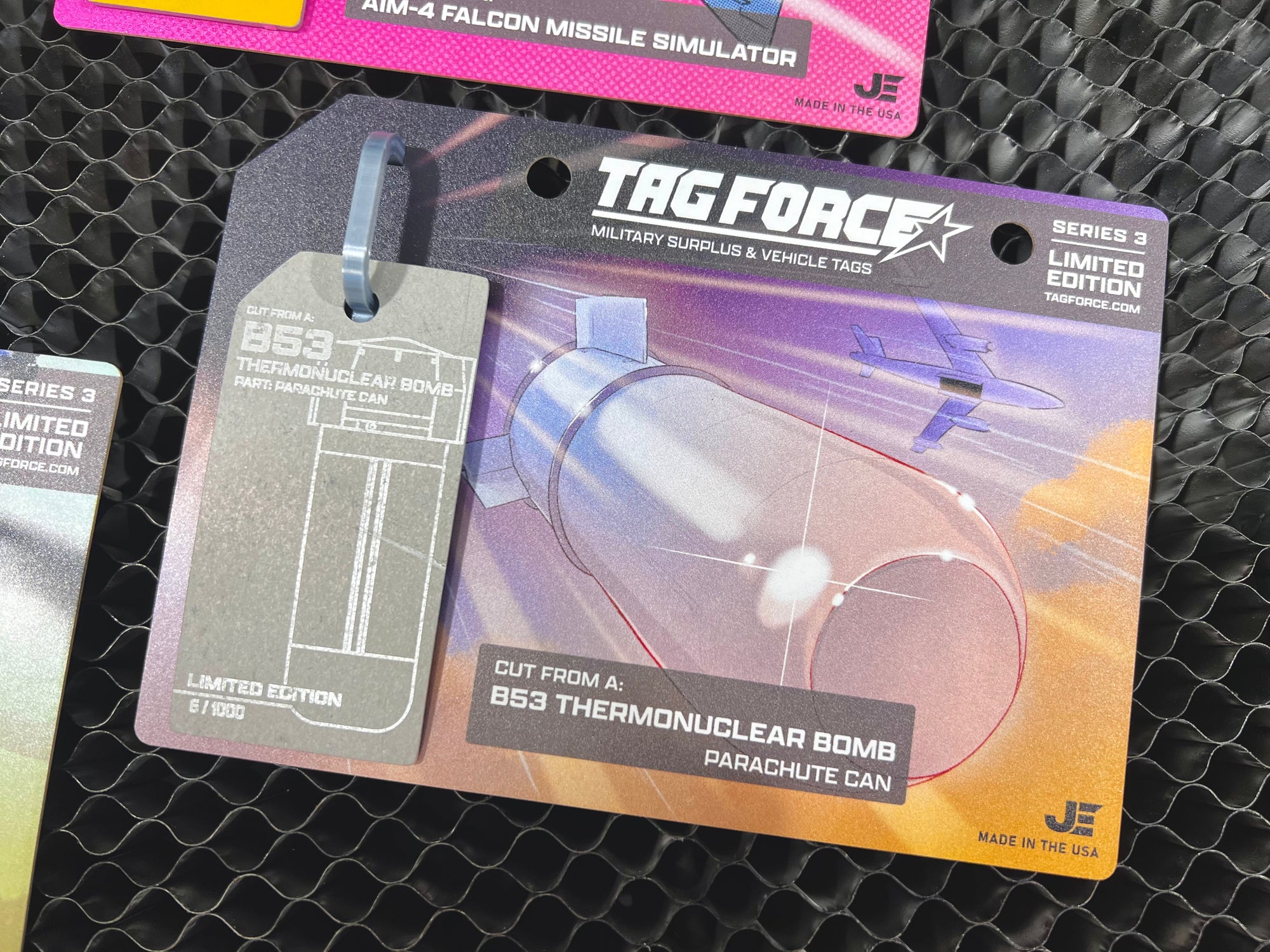 Tag Force Series 3