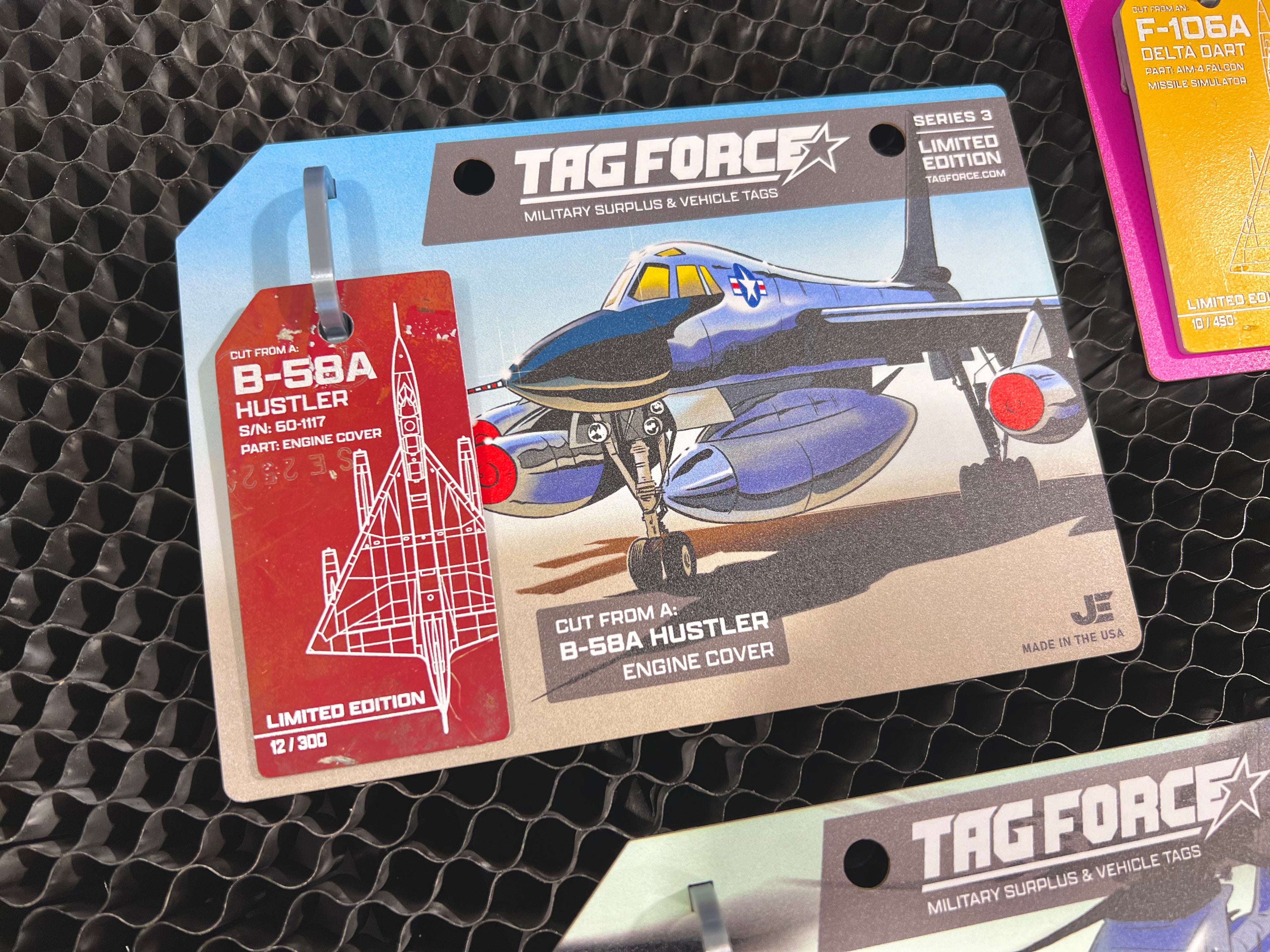 Tag Force Series 3