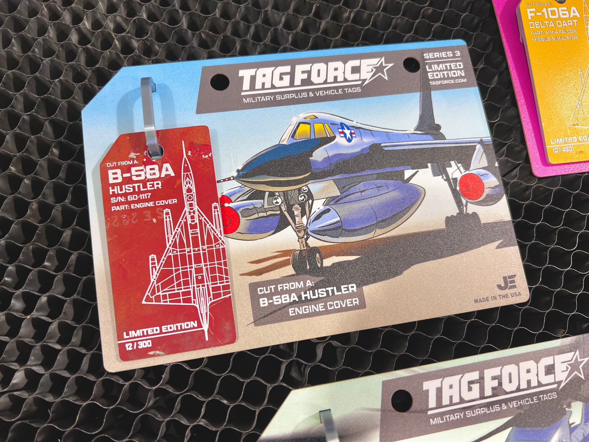 Tag Force Series 3
