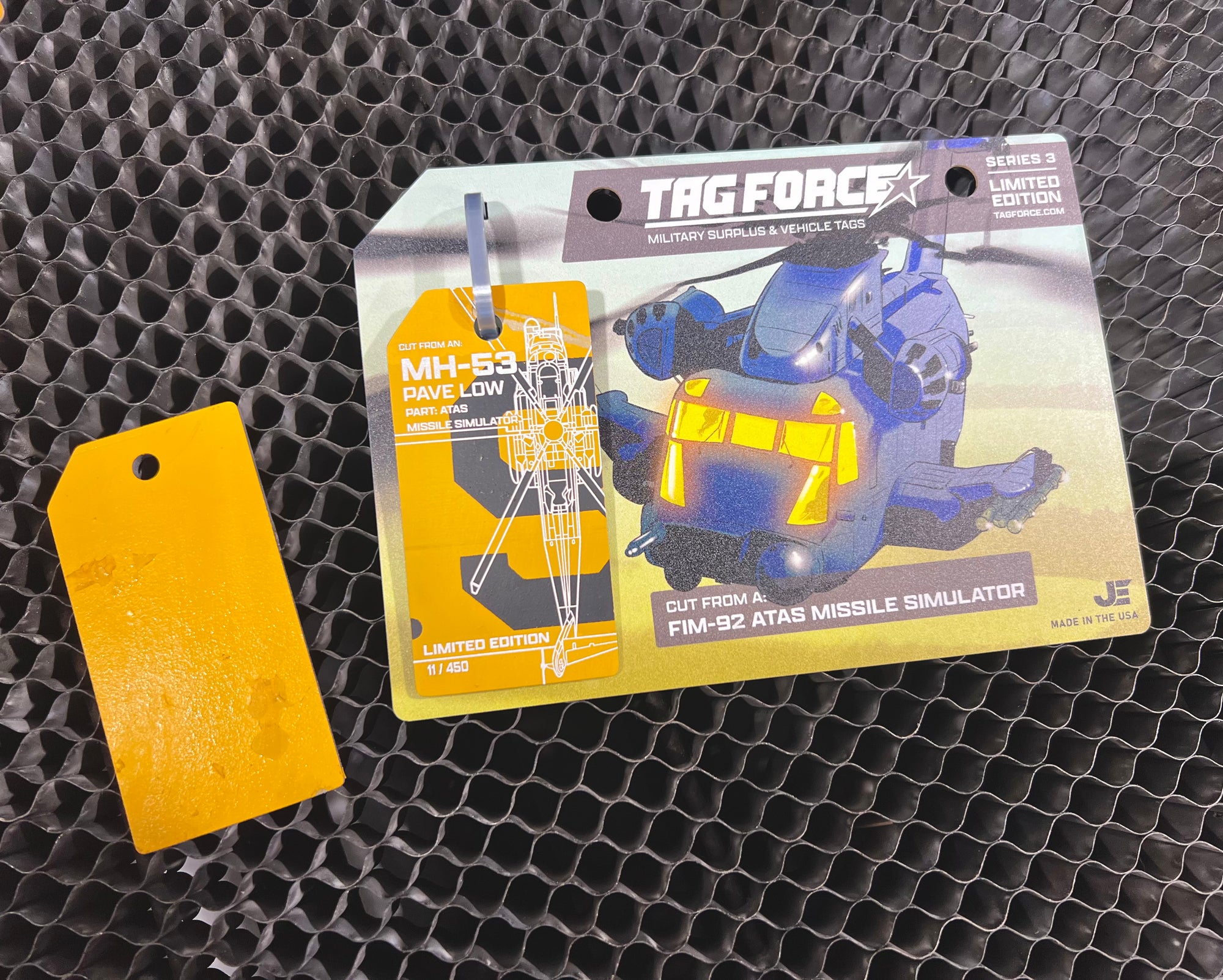 Tag Force Series 3
