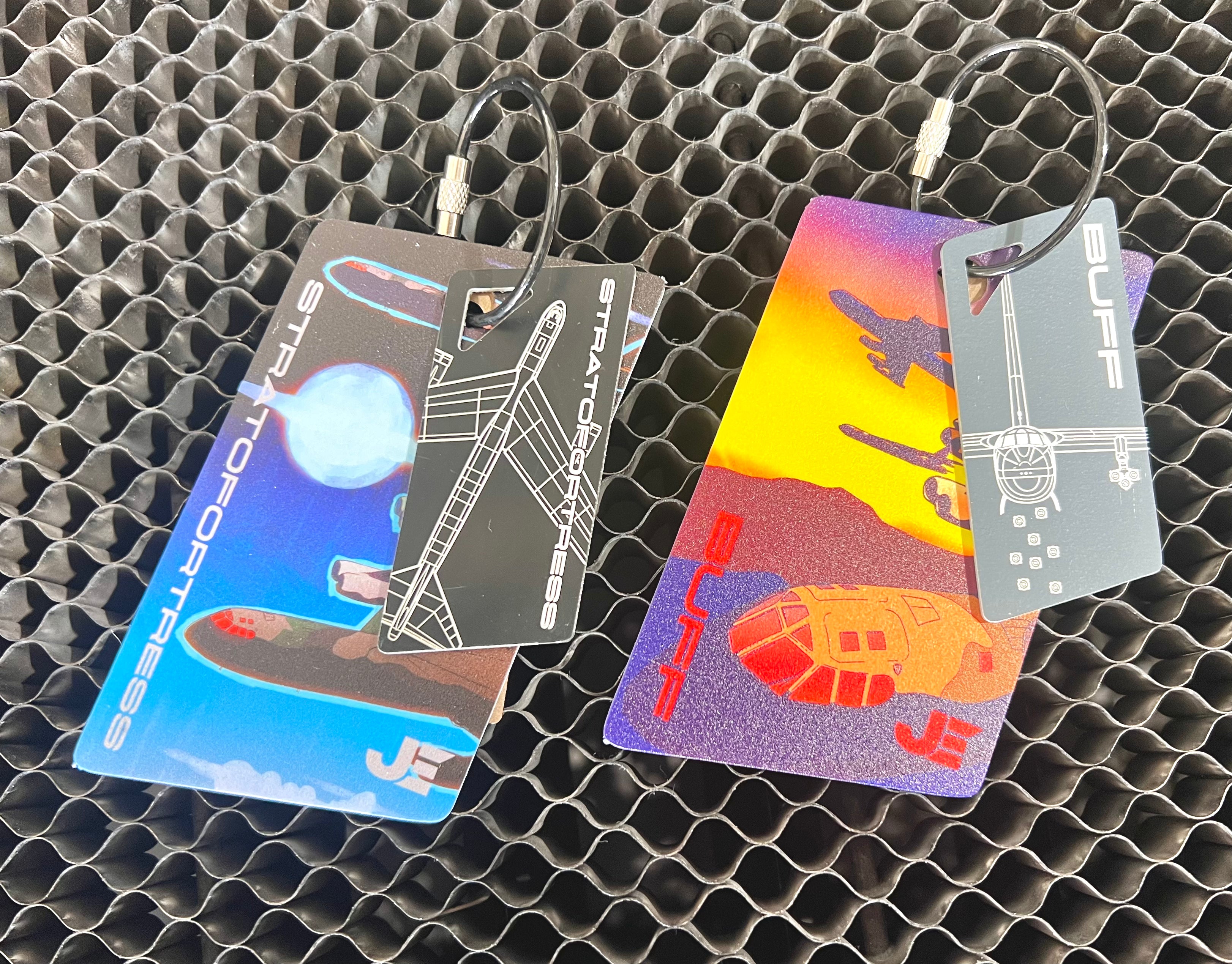 TRAPS: B-52 Stratofortress