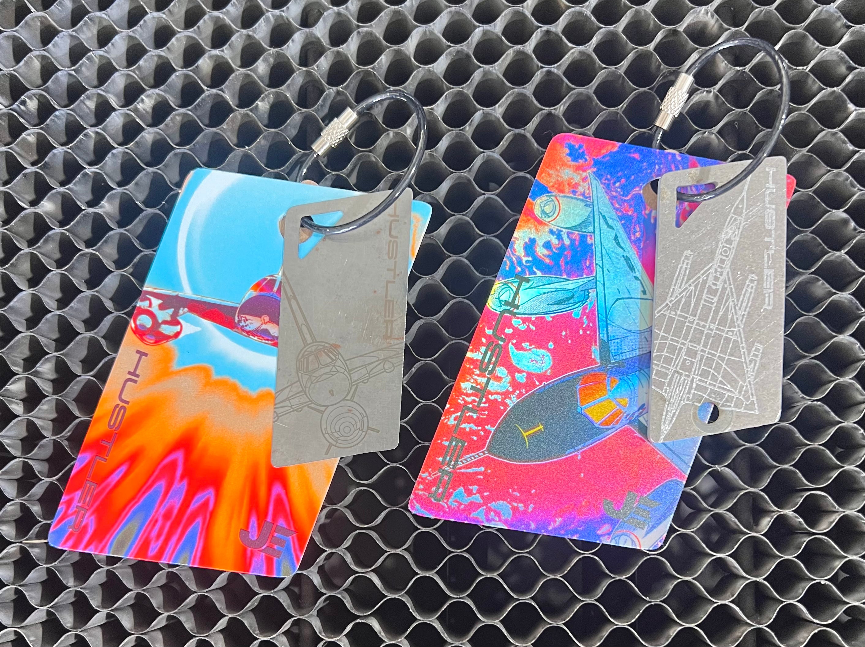 TRAPS: B-58A Hustler