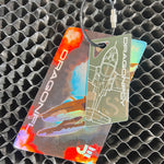 TRAPS: A-37 Dragonfly Wing Skin