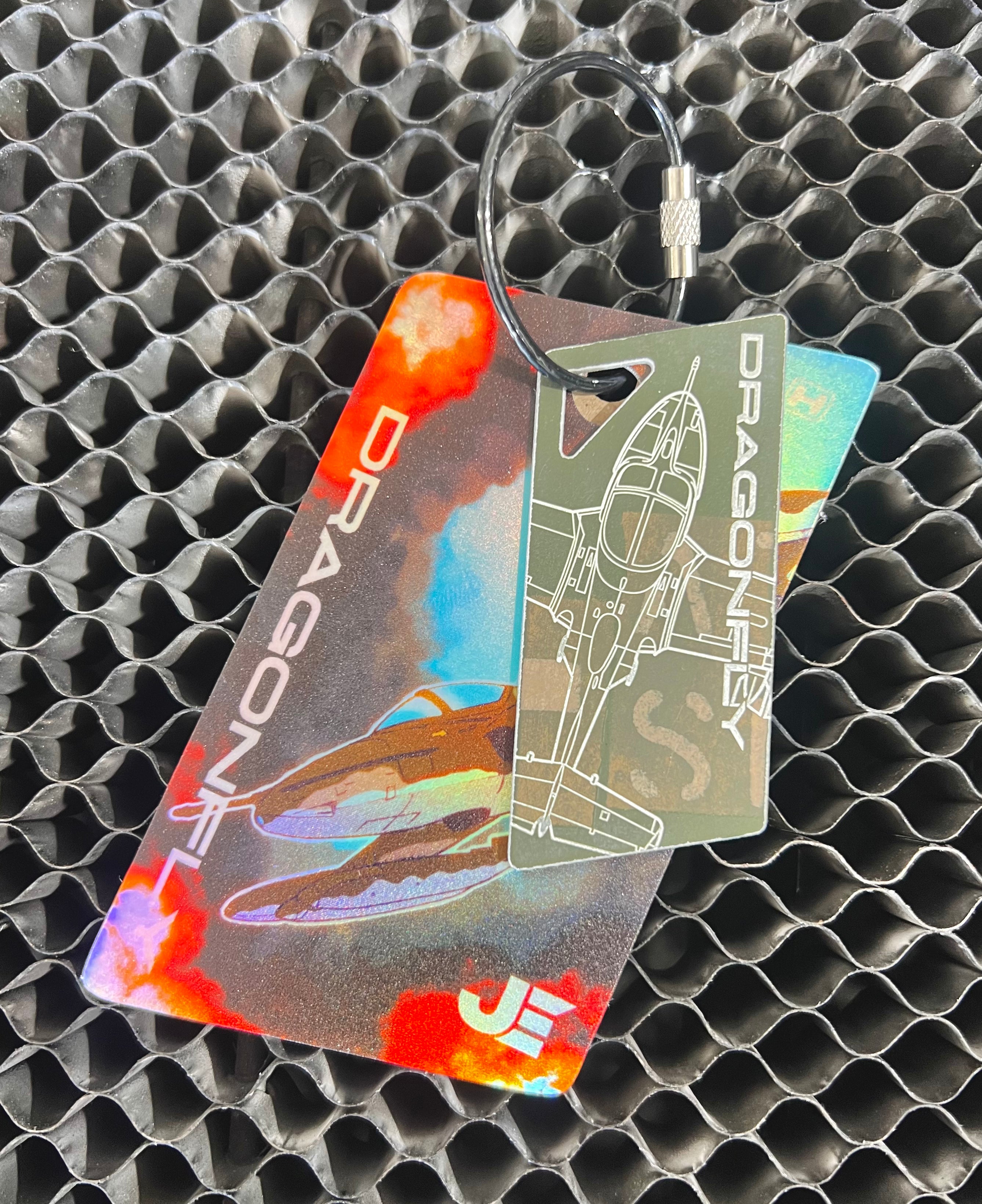 TRAPS: A-37 Dragonfly Wing Skin