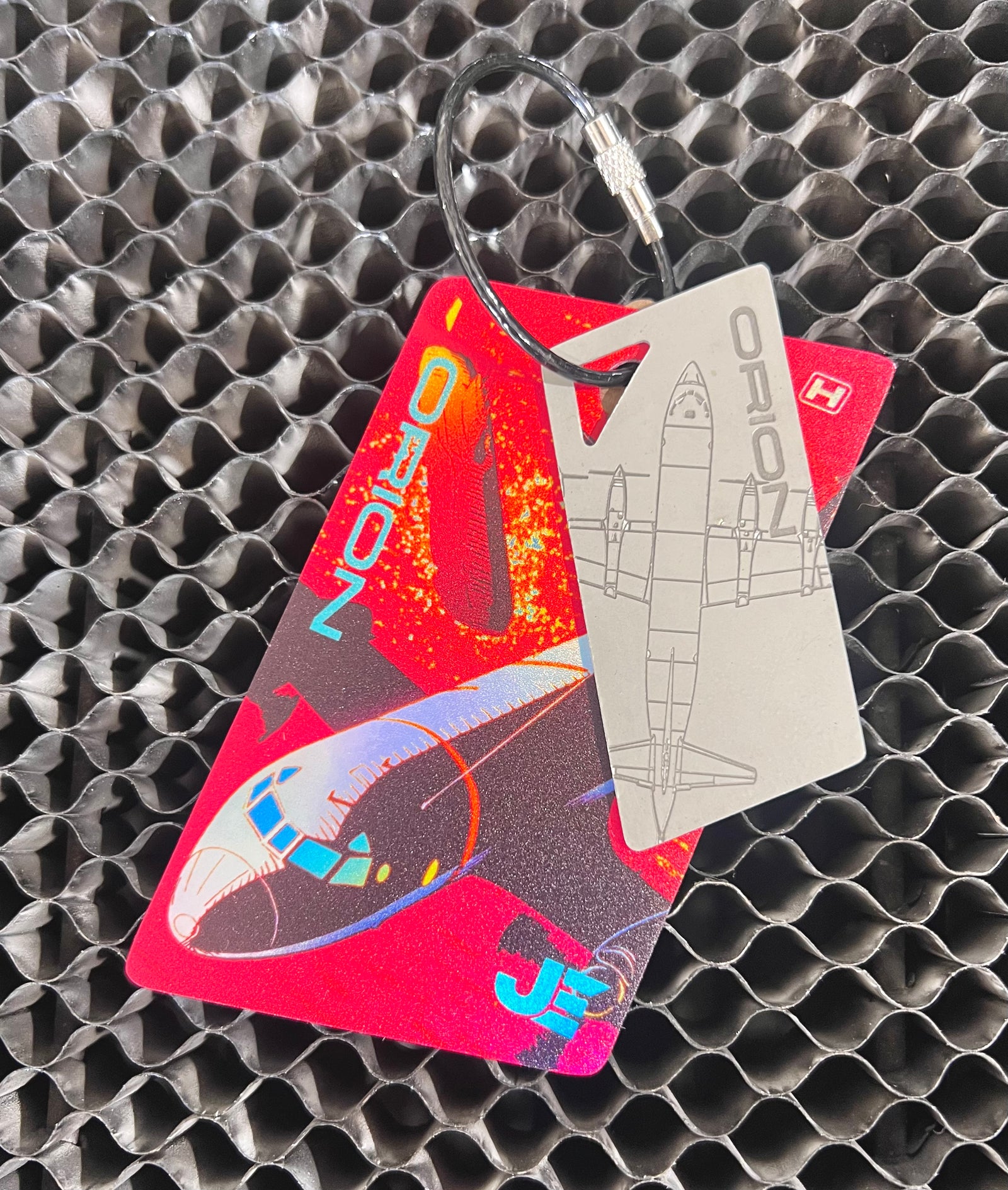 TRAPS: P-3 Orion Bomb Bay Door Skin
