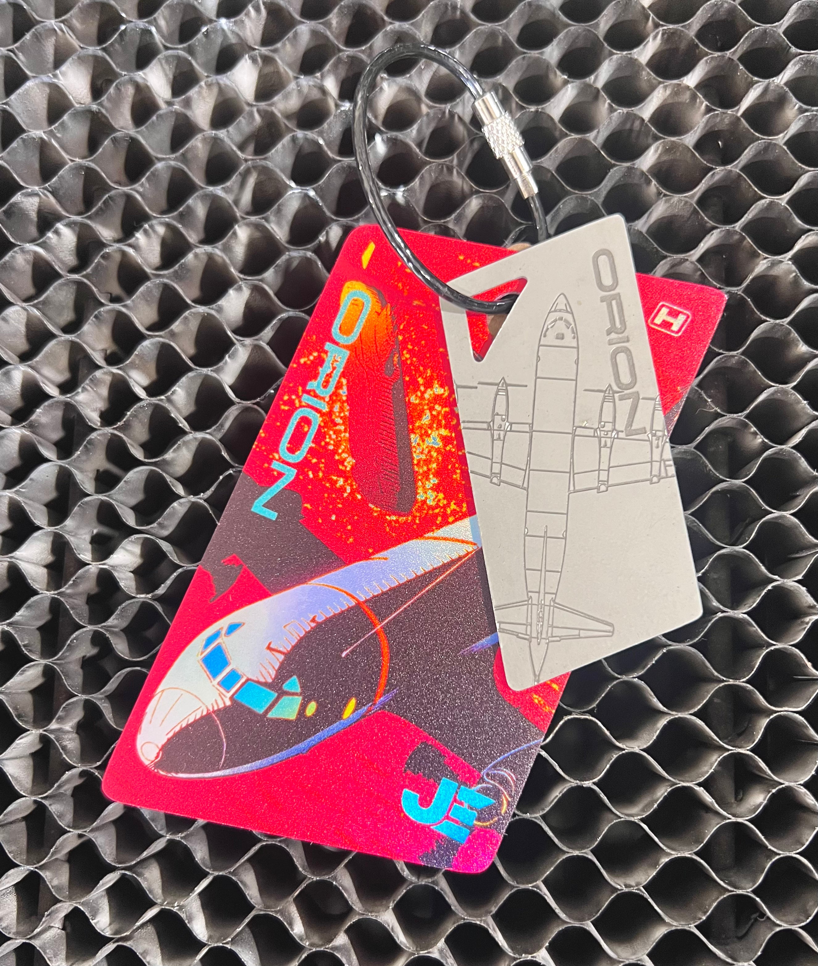 TRAPS: P-3 Orion Bomb Bay Door Skin