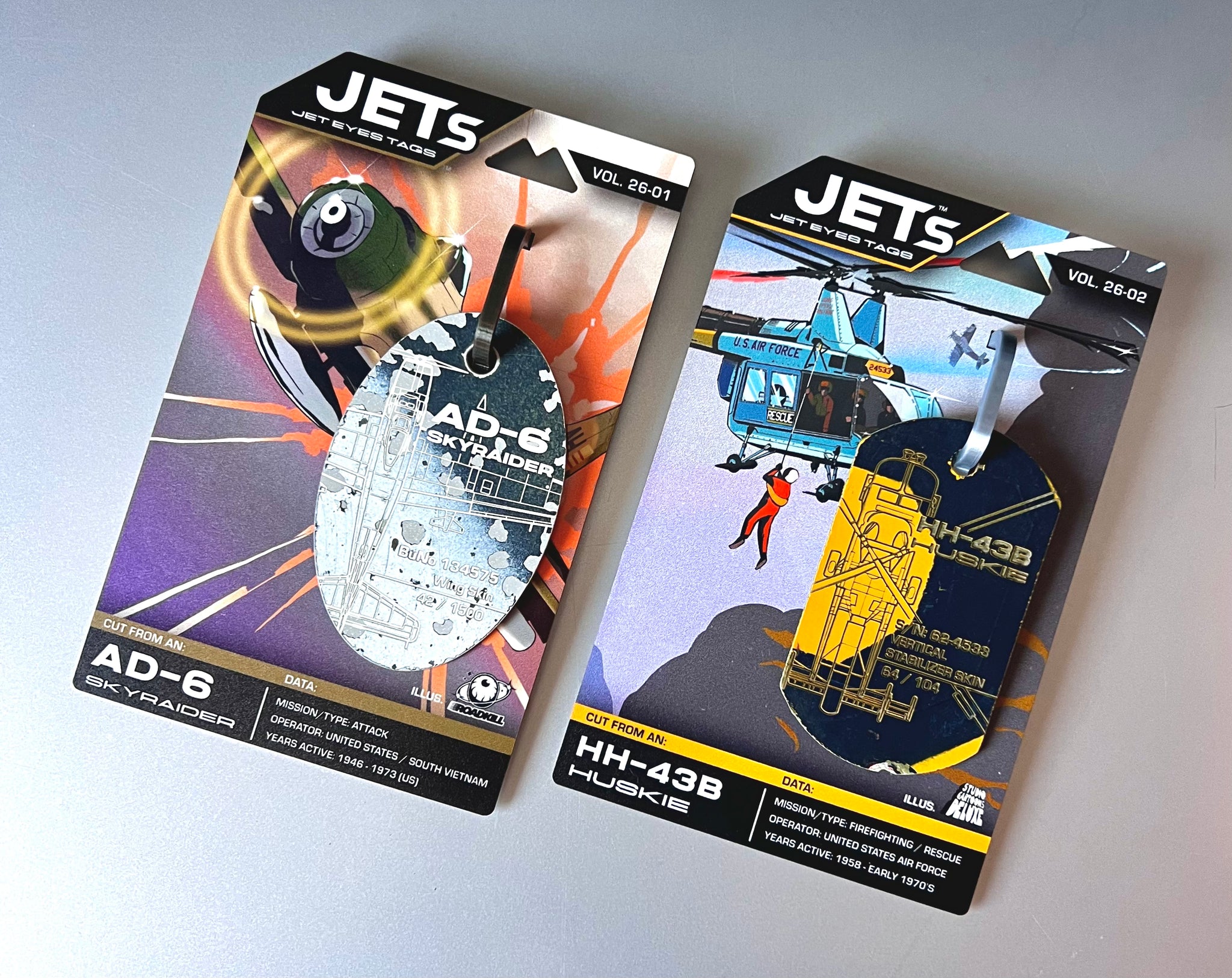 JETs Vol. 26-02: HH-43B Huskie