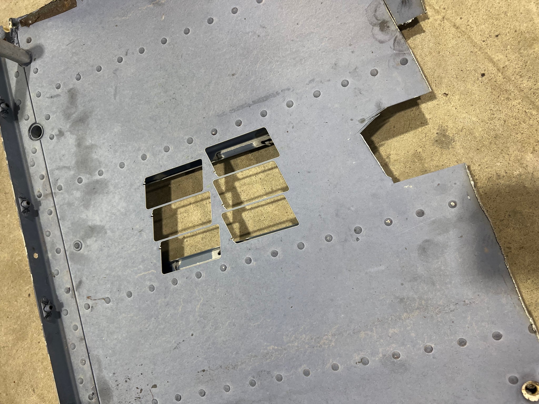 TRAPs: MH-65 Dolphin