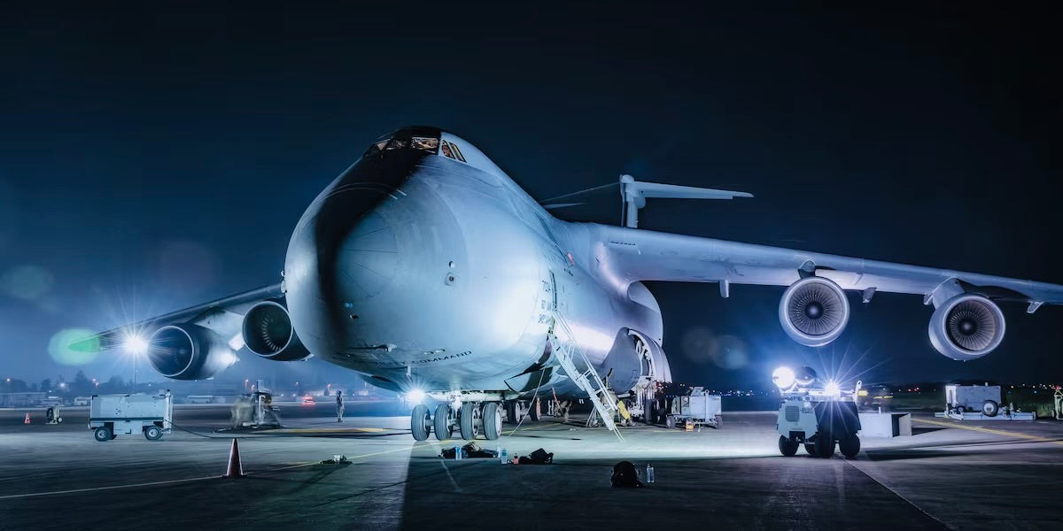 JETs Vol. 26-09: C-5A Galaxy