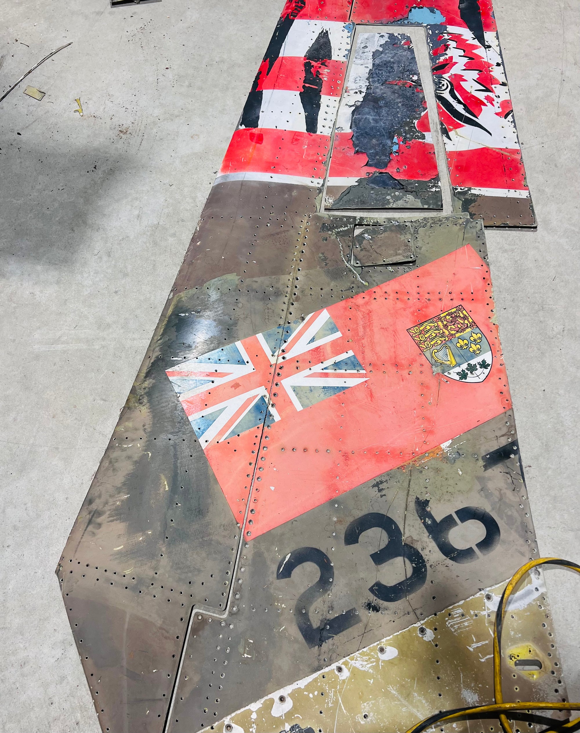 JETs Vol. 26-14: CL-13 Sabre Mk.6