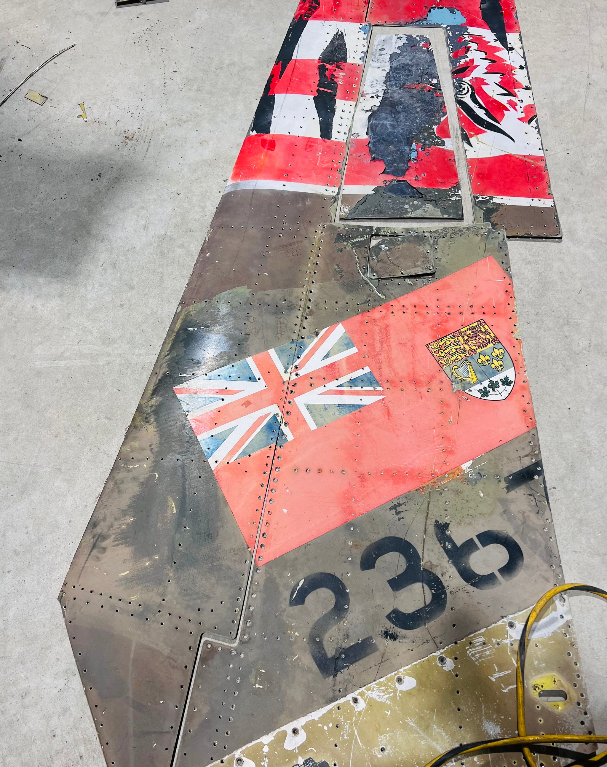 JETs Vol. 26-14: CL-13 Sabre Mk.6