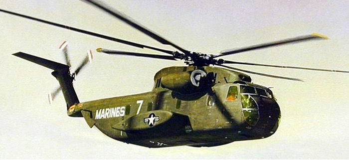 JETs Vol. 26-20: CH-53A Sea Stallion