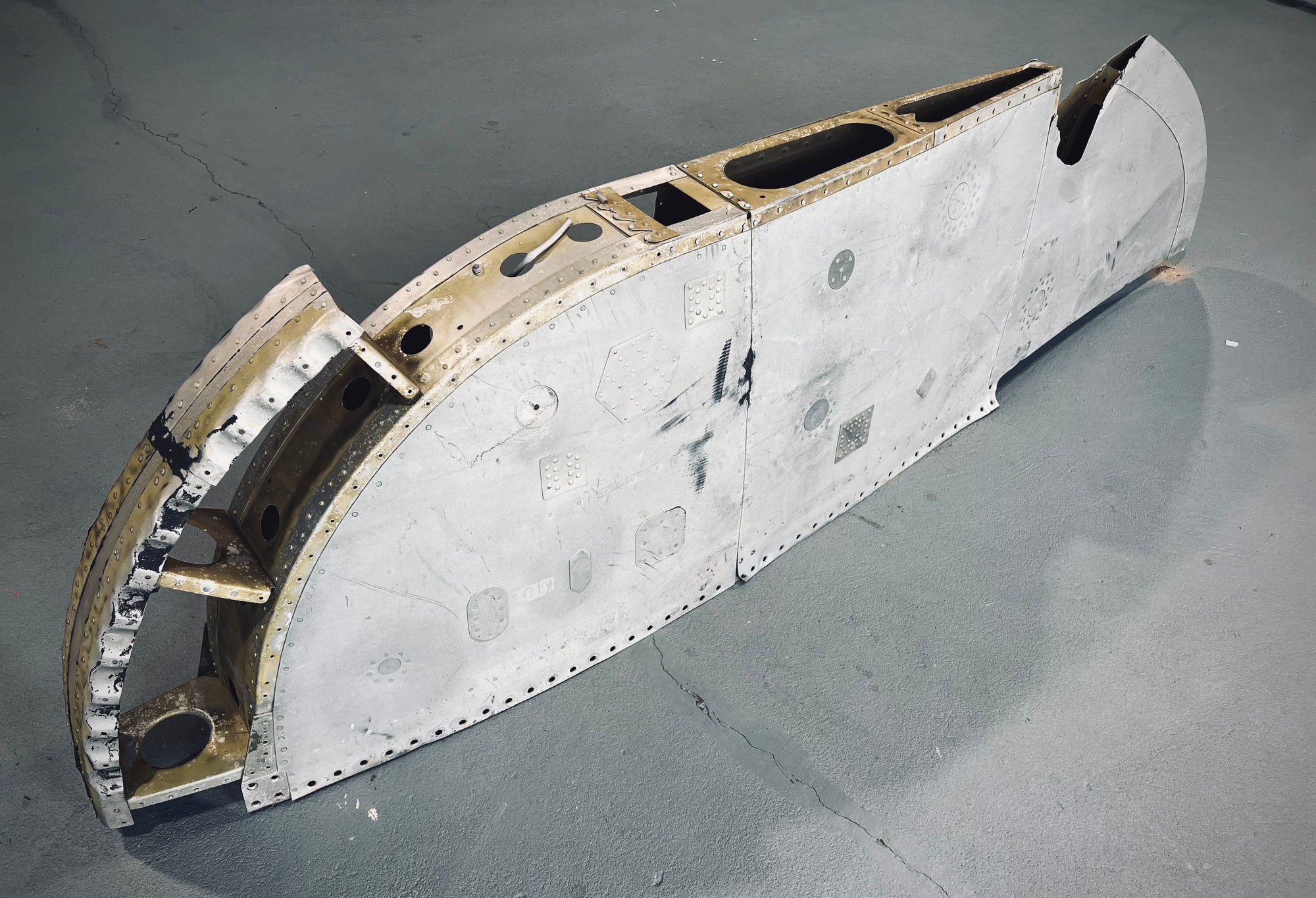 JET's Vol. 26-21: C-97F Stratofreighter