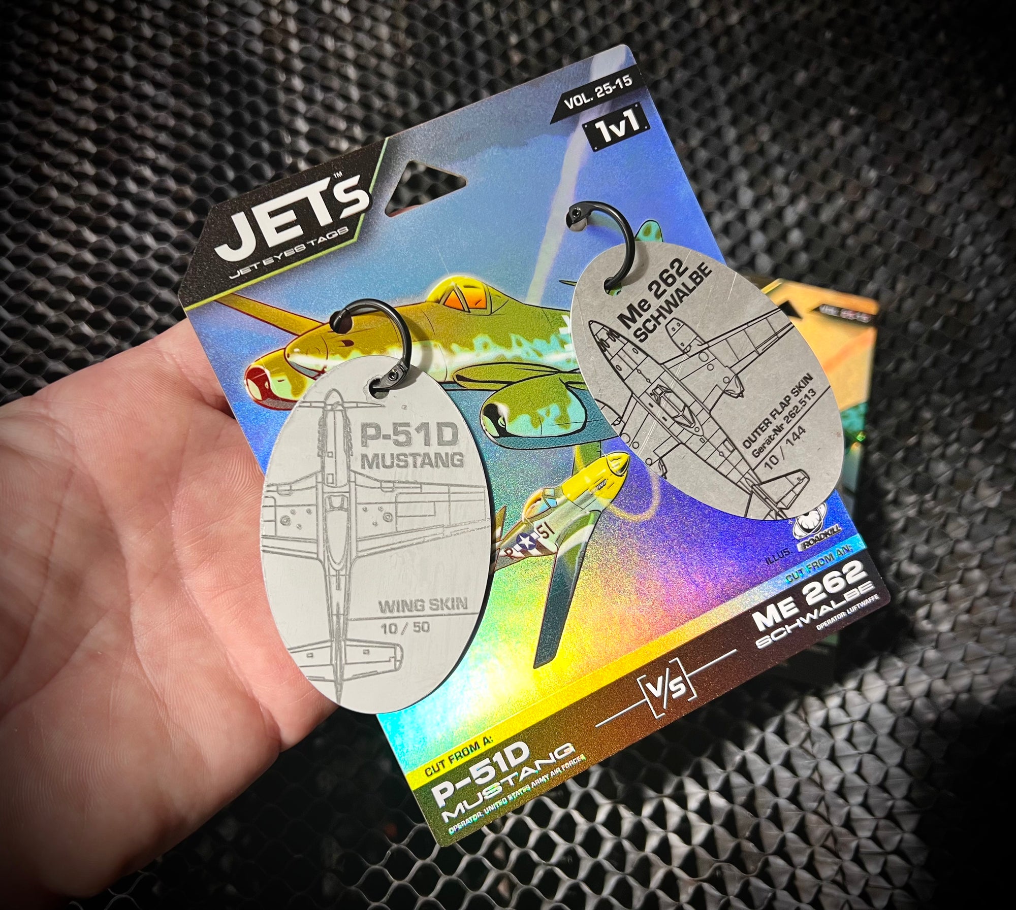 JETs Vol. 25-15: Me 262 Schwalbe