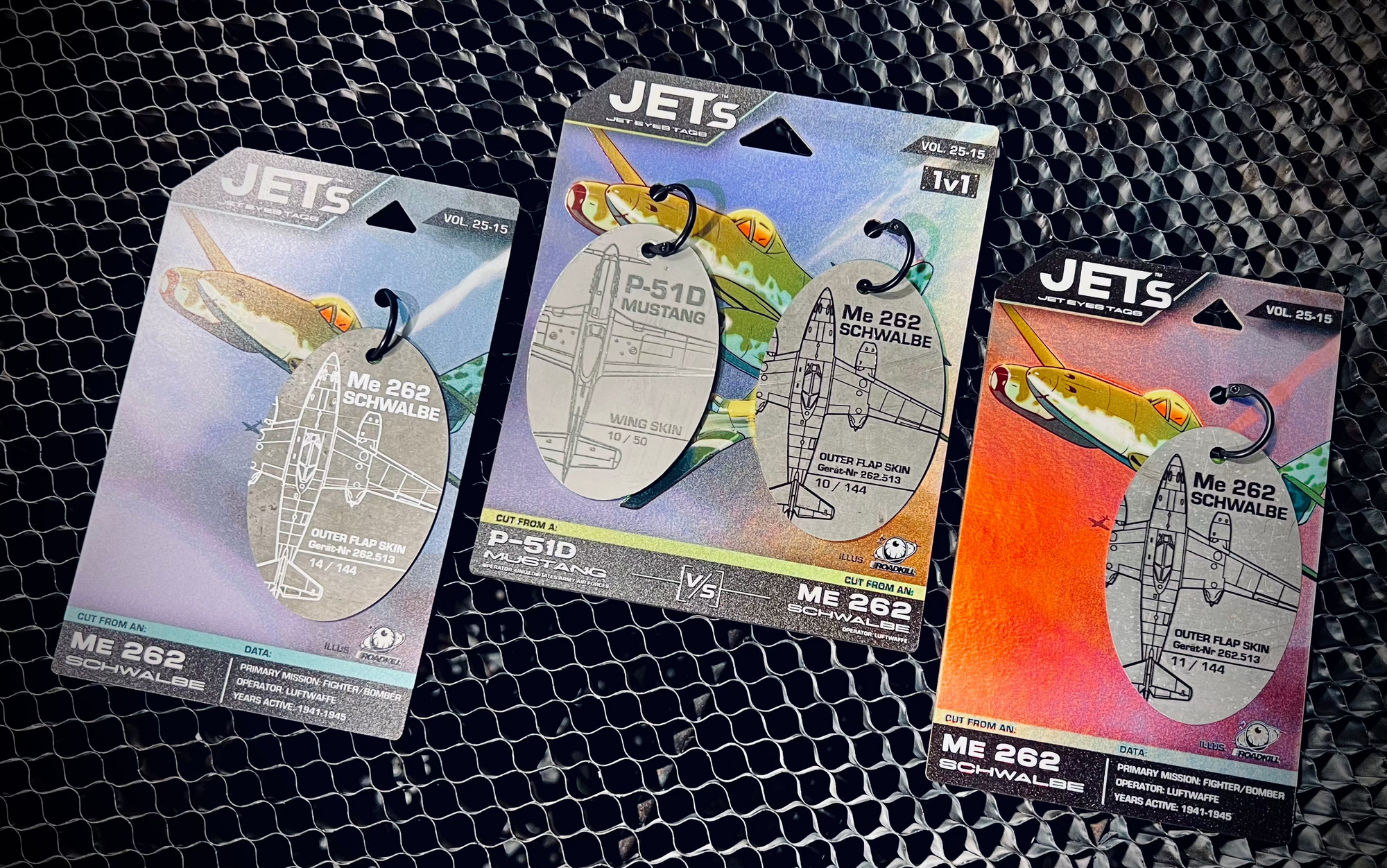 JETs Vol. 25-15: Me 262 Schwalbe