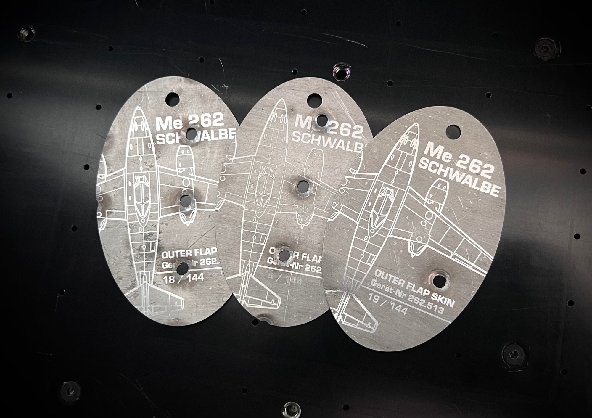 JETs Vol. 25-15: Me 262 Schwalbe