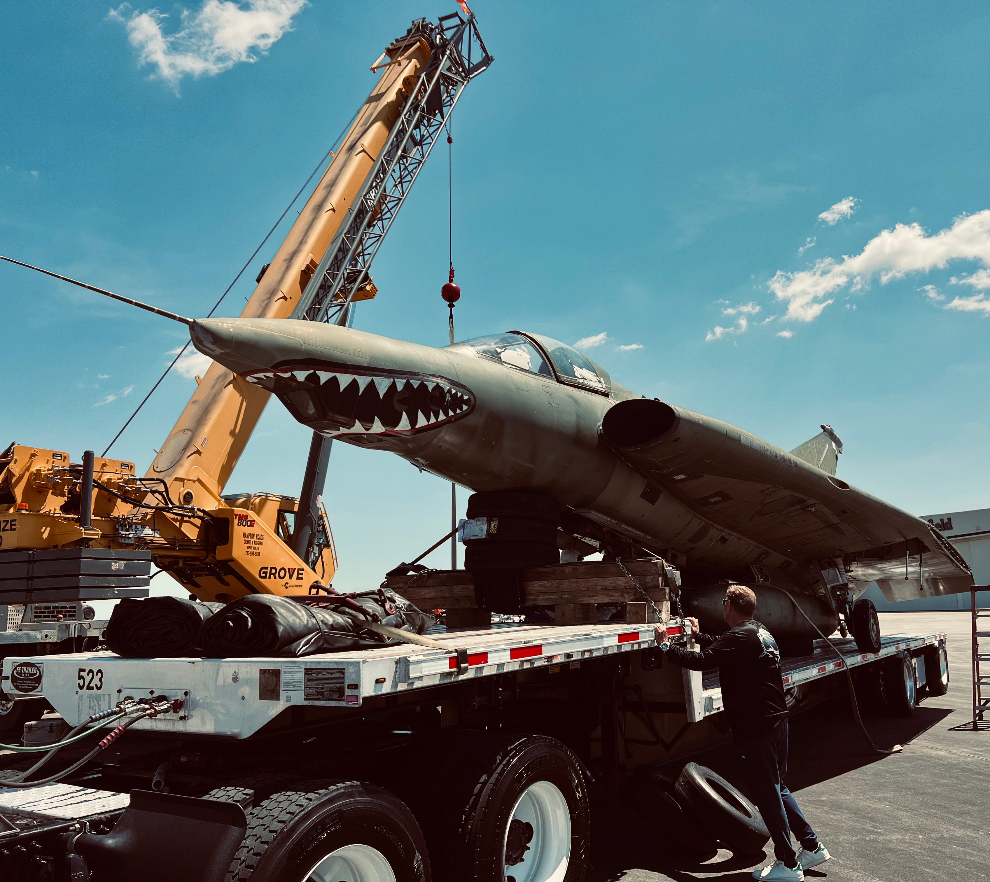 JETs Vol. 26-10: RF-35XD Draken