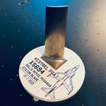 Kestrel FGA.1 XS694 Engine Stator Blade
