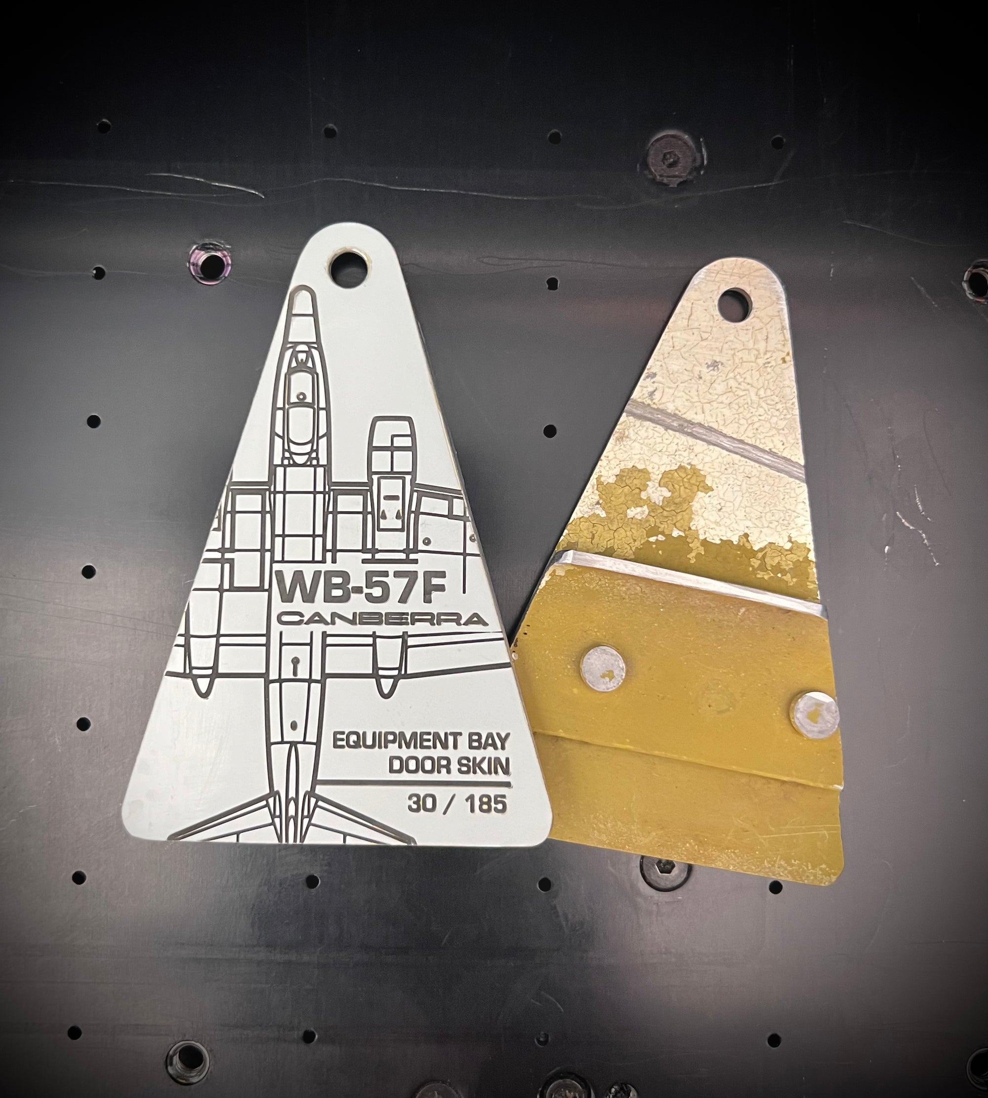 JETs Vol. 25-16: NASA WB-57F Canberra