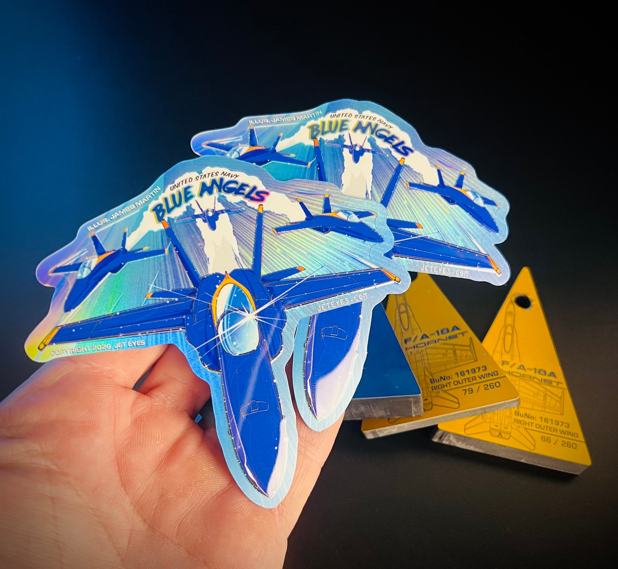 JETs Vol. 26-23: Blue Angels F/A-18A Hornet