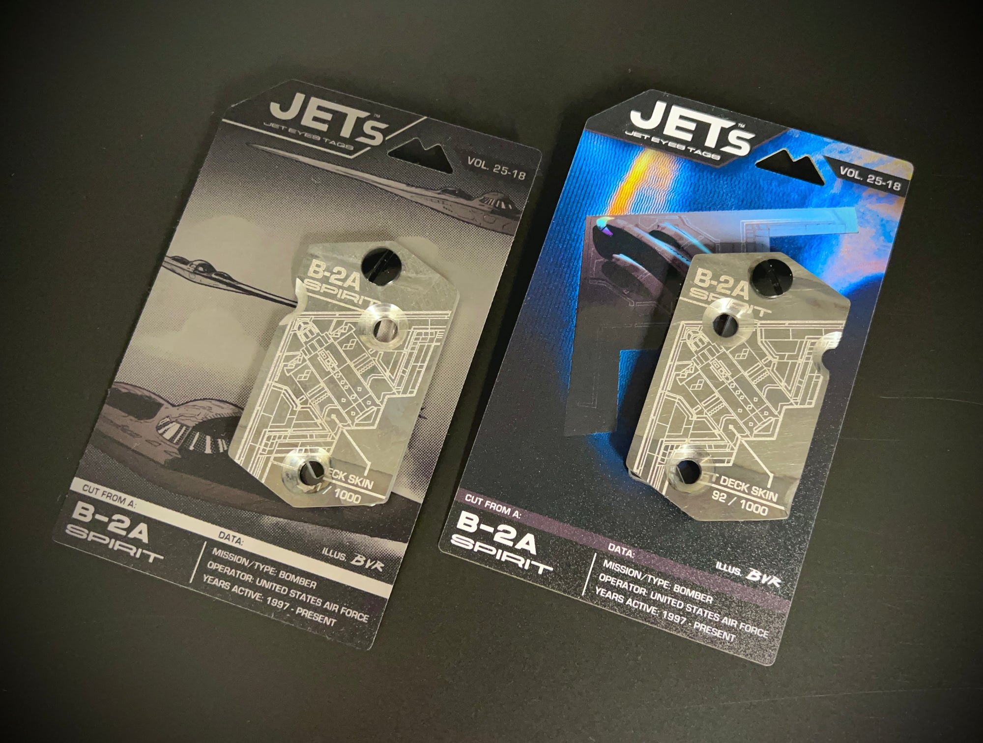 JETs Vol. 25-18: B-2A Spirit - Flight 1