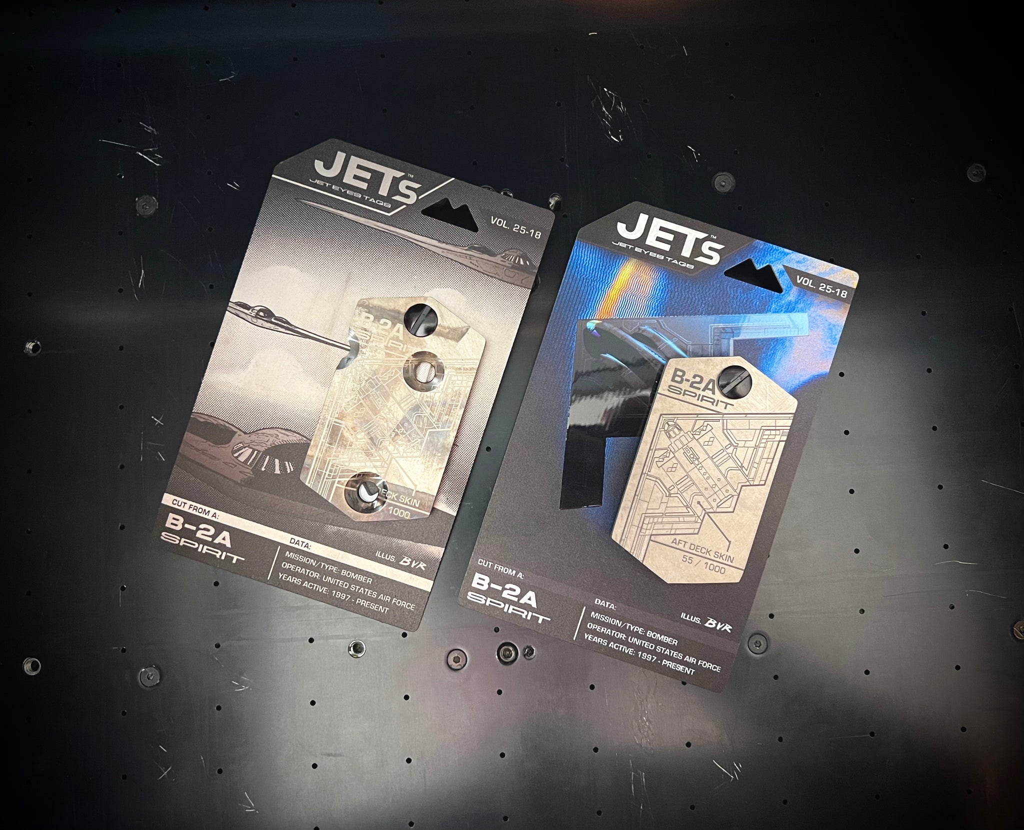 JETs Vol. 25-18: B-2A Spirit - Flight 1