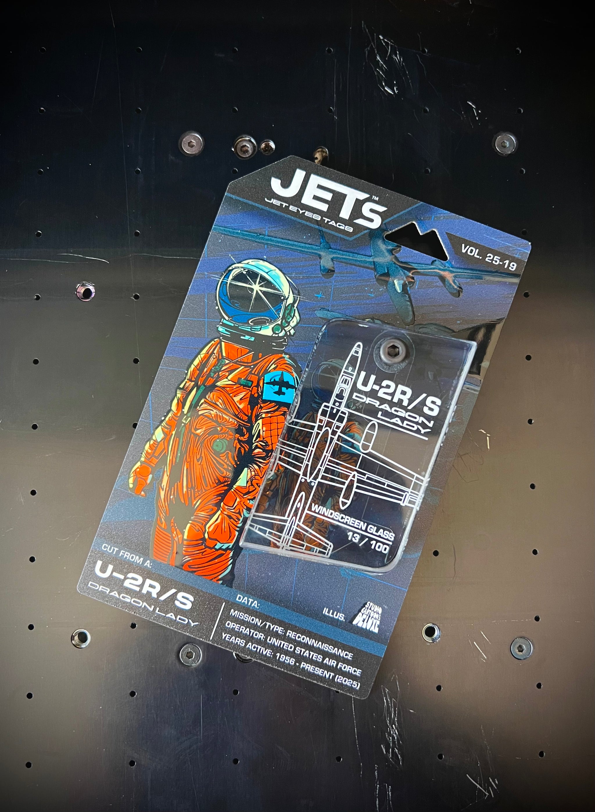 JETs Vol. 25-19: U-2R/S Dragon Lady