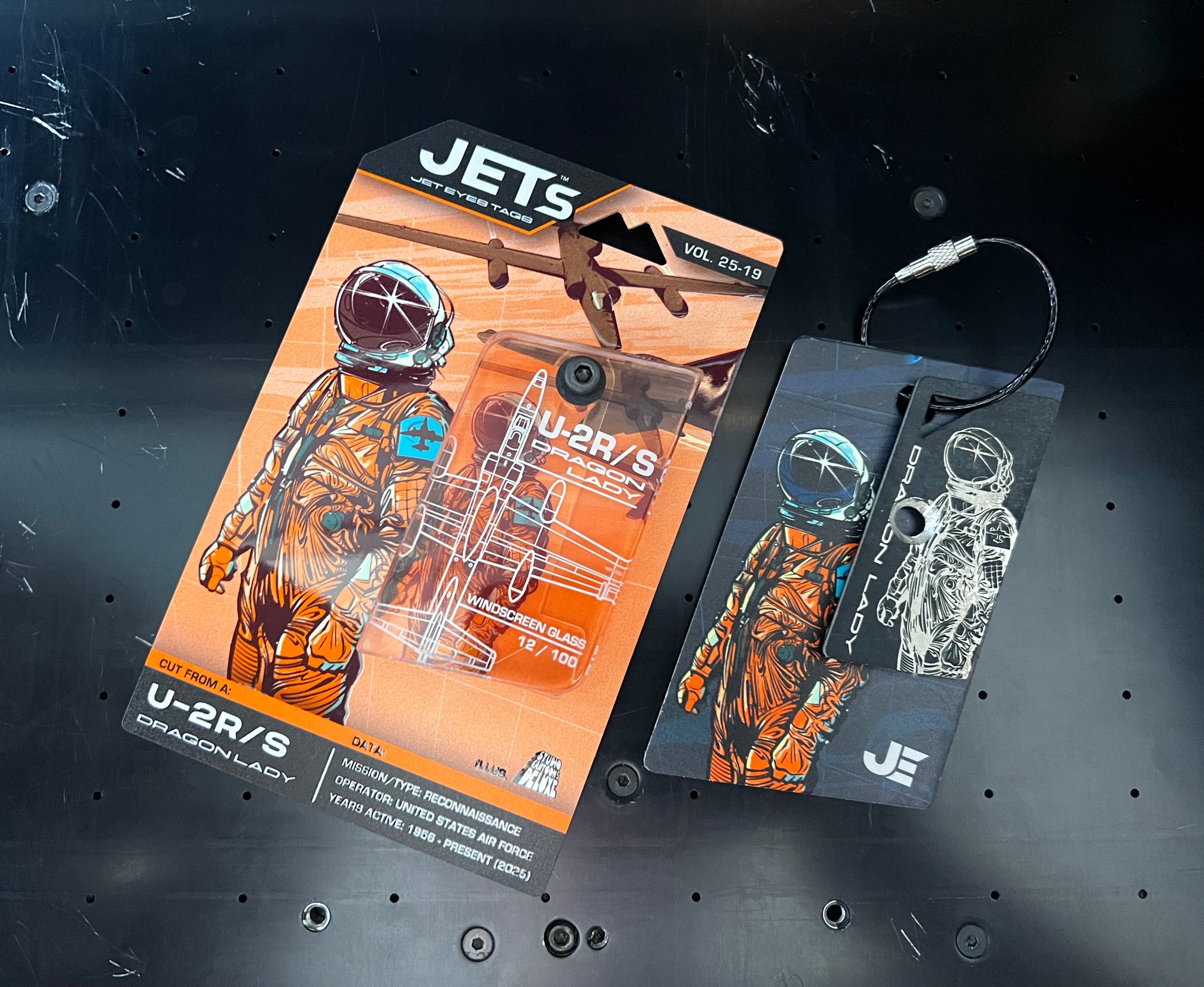 JETs Vol. 25-19: U-2R/S Dragon Lady