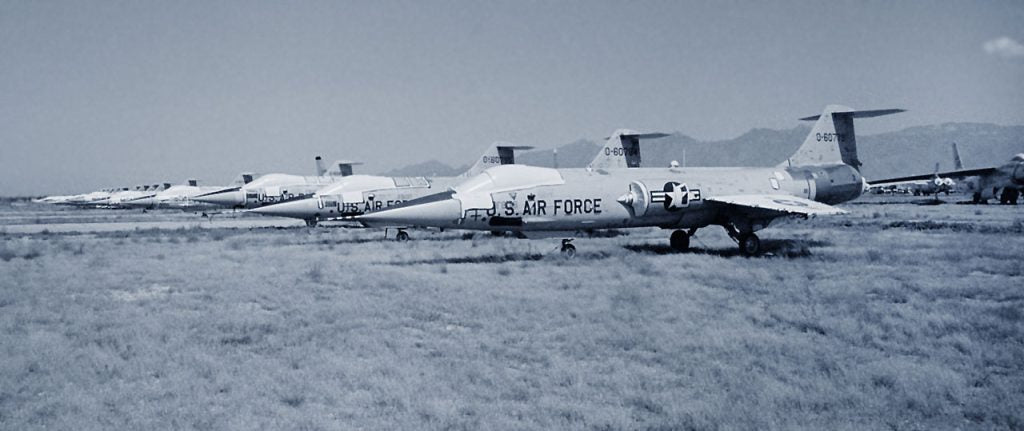 JETs Vol. 26-26: F-104A Starfighter