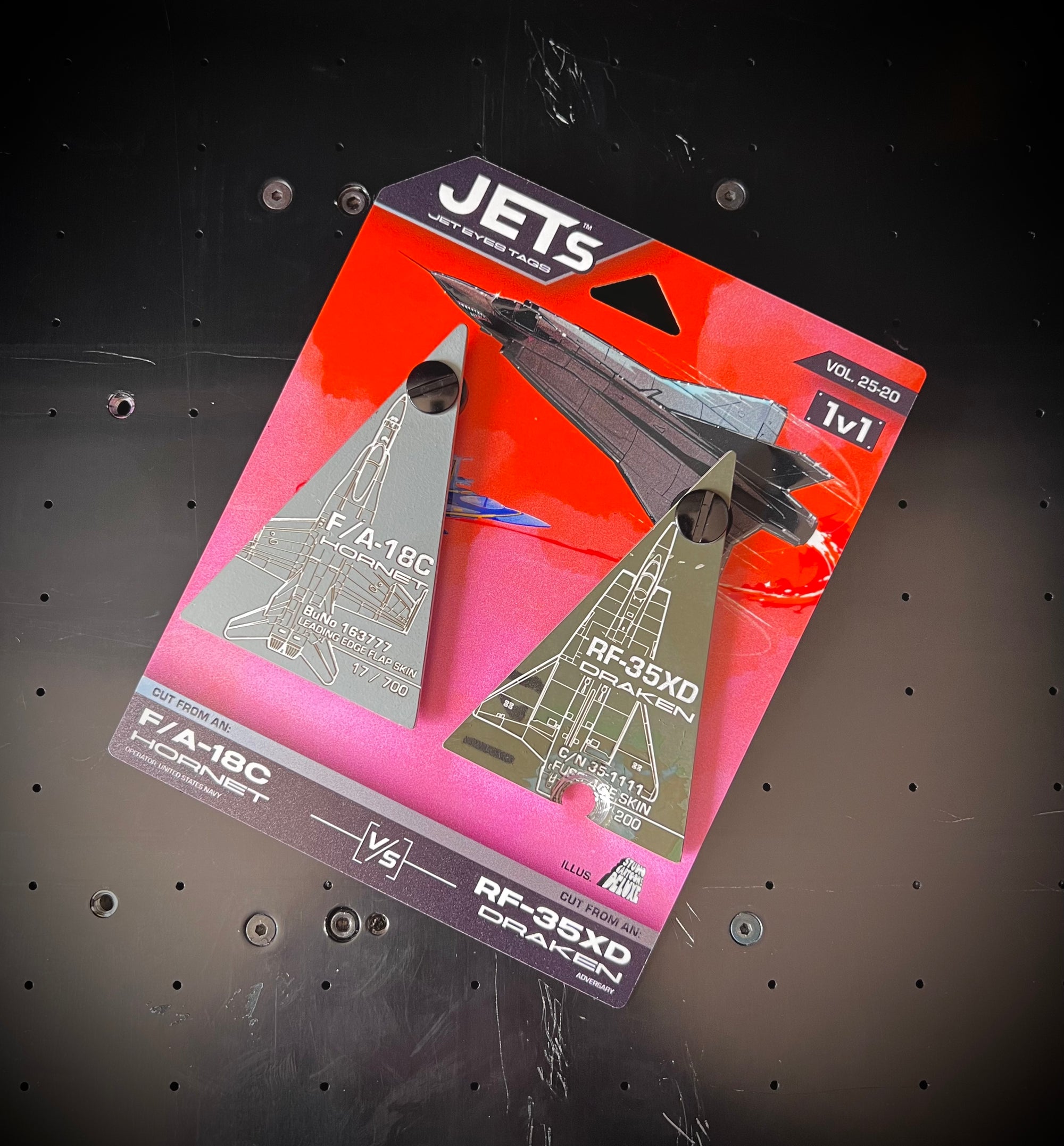 JETs Vol. 25-21: F/A-18C Hornet