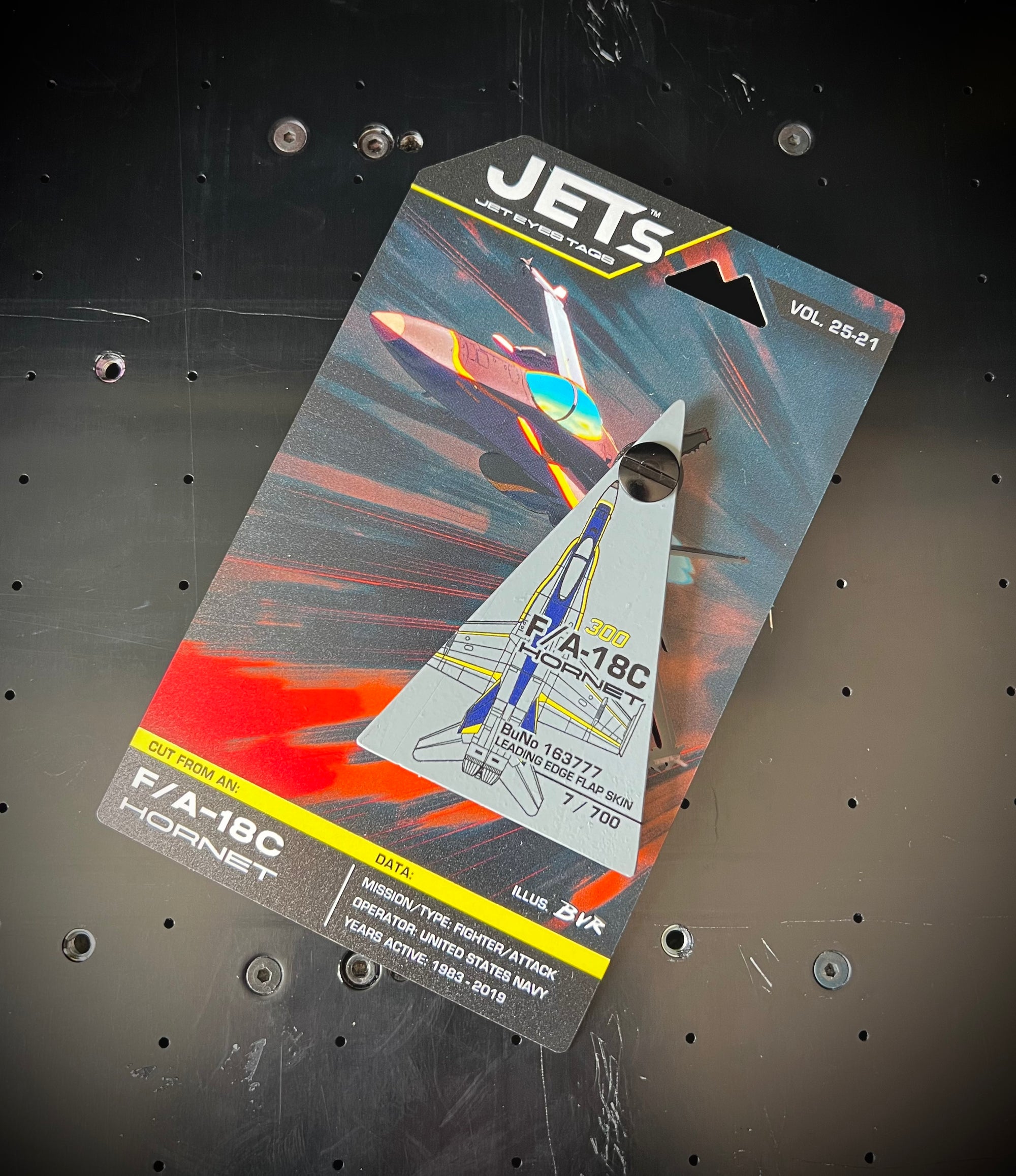JETs Vol. 25-21: F/A-18C Hornet
