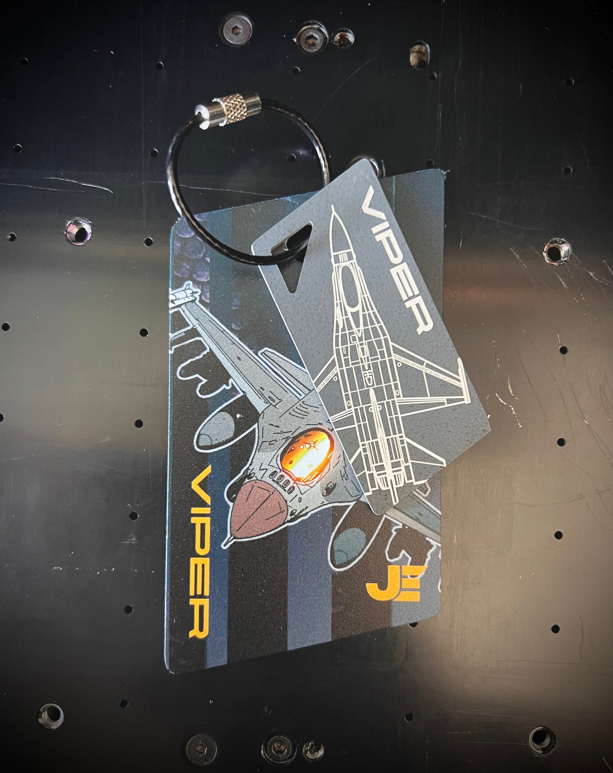 Traps - F-16 Fighting Falcon / Viper