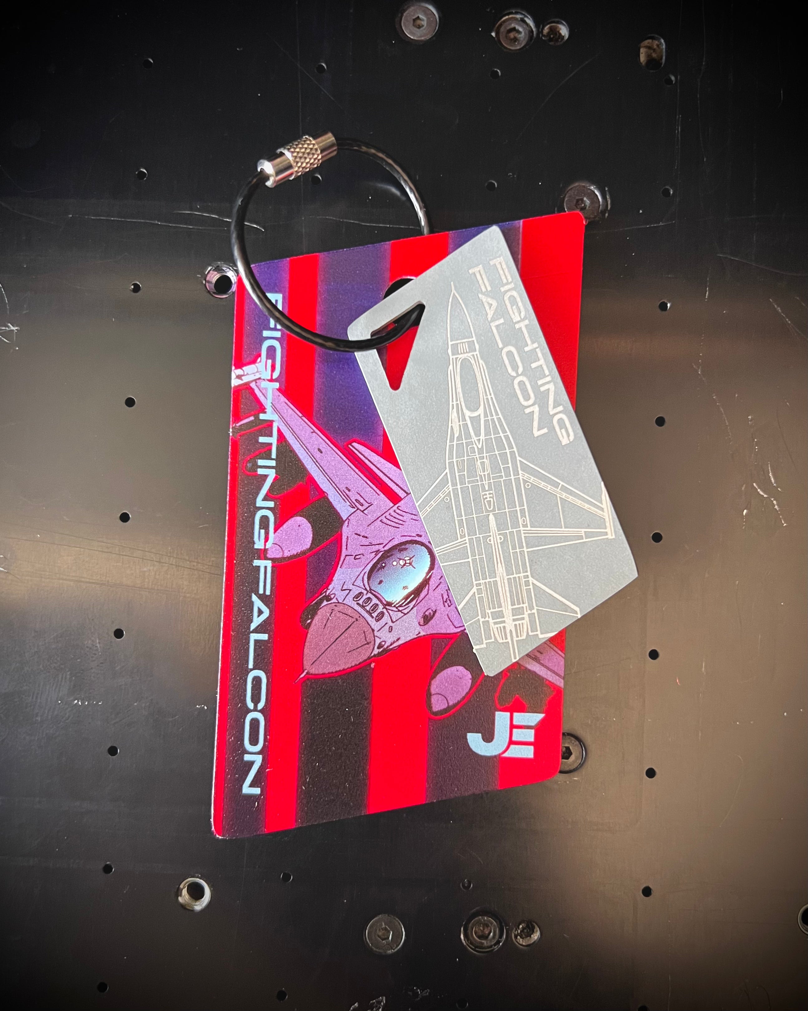 Traps - F-16 Fighting Falcon / Viper