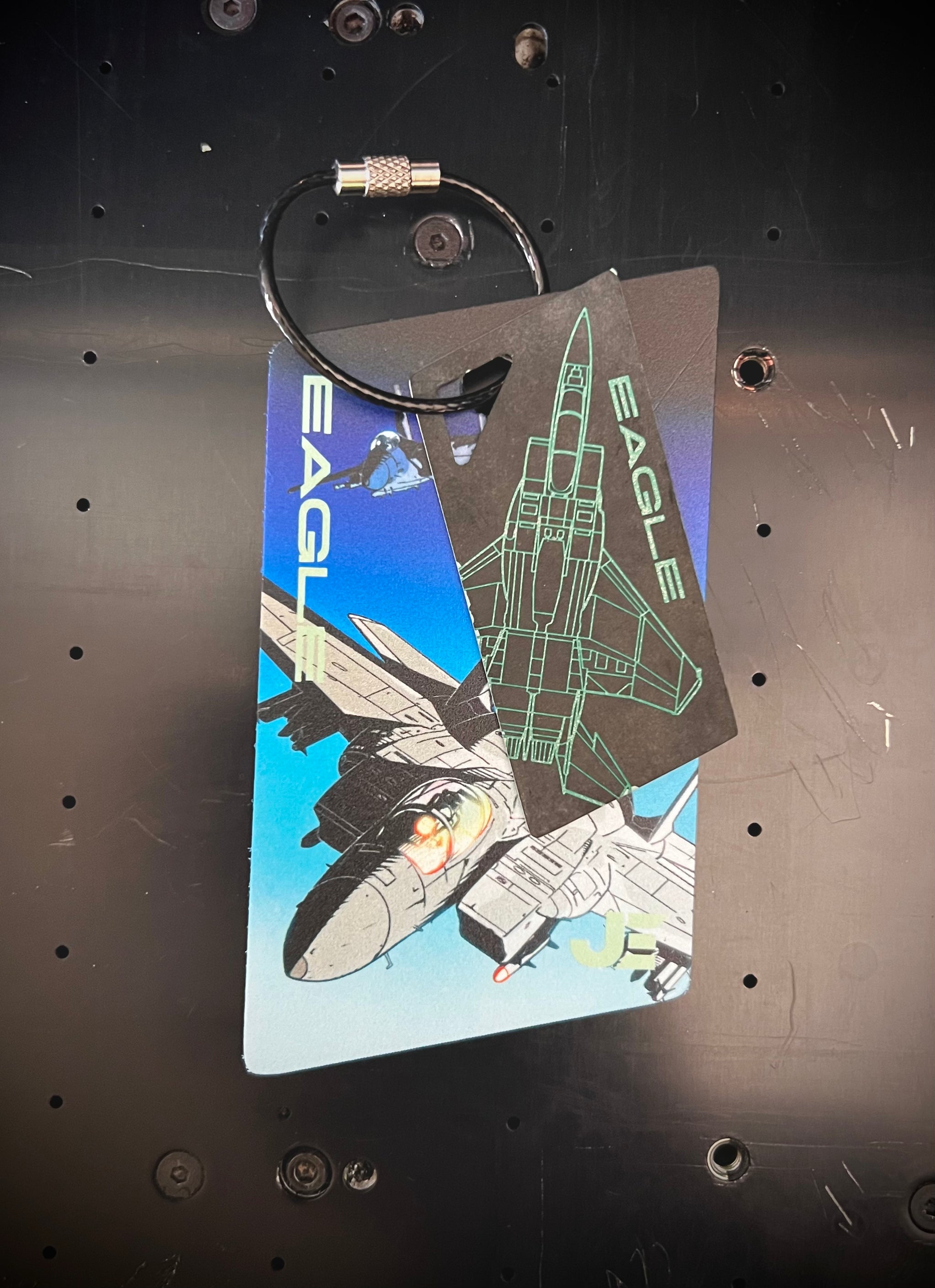 Traps - F-15 Eagle