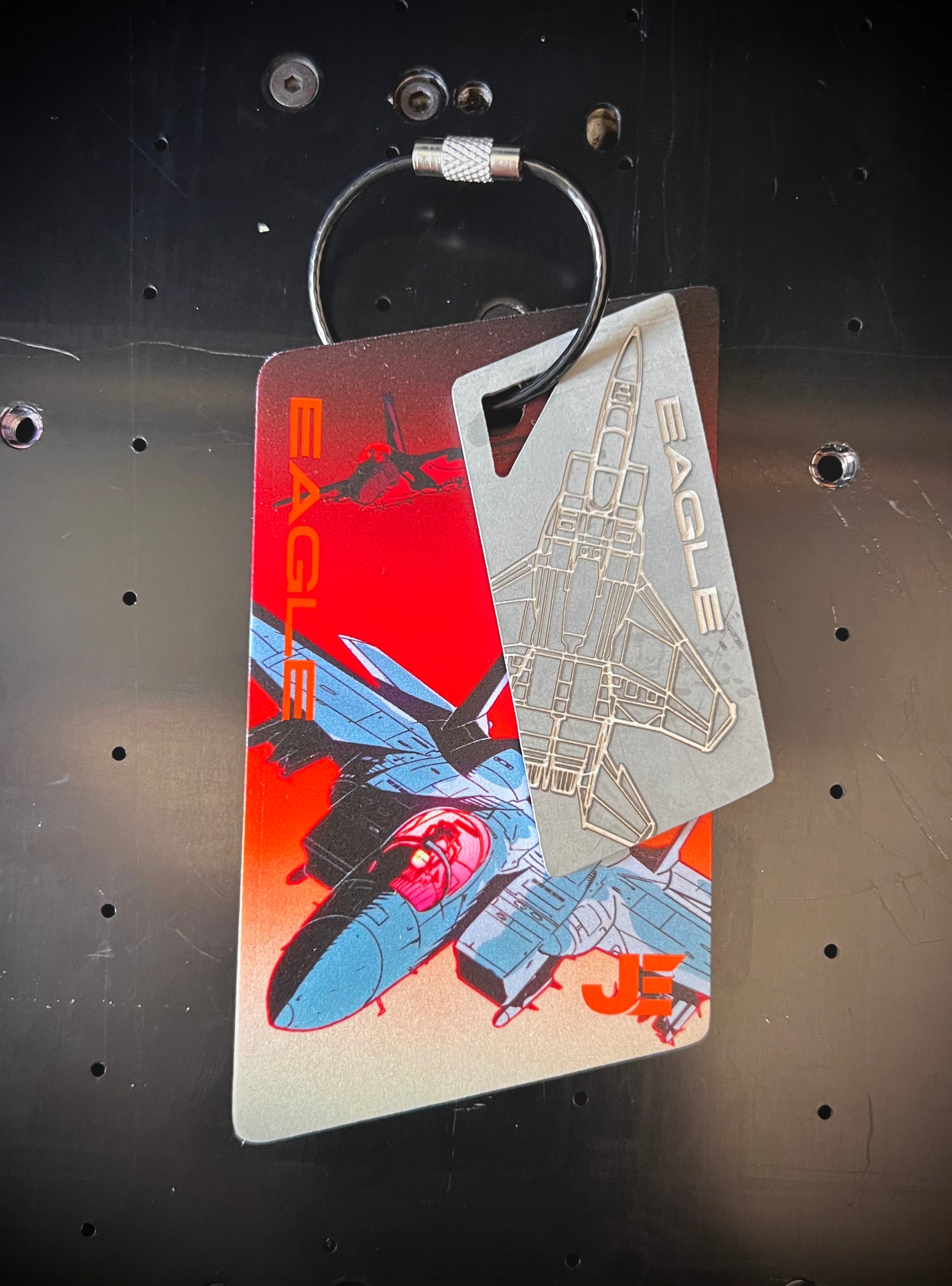 Traps - F-15 Eagle