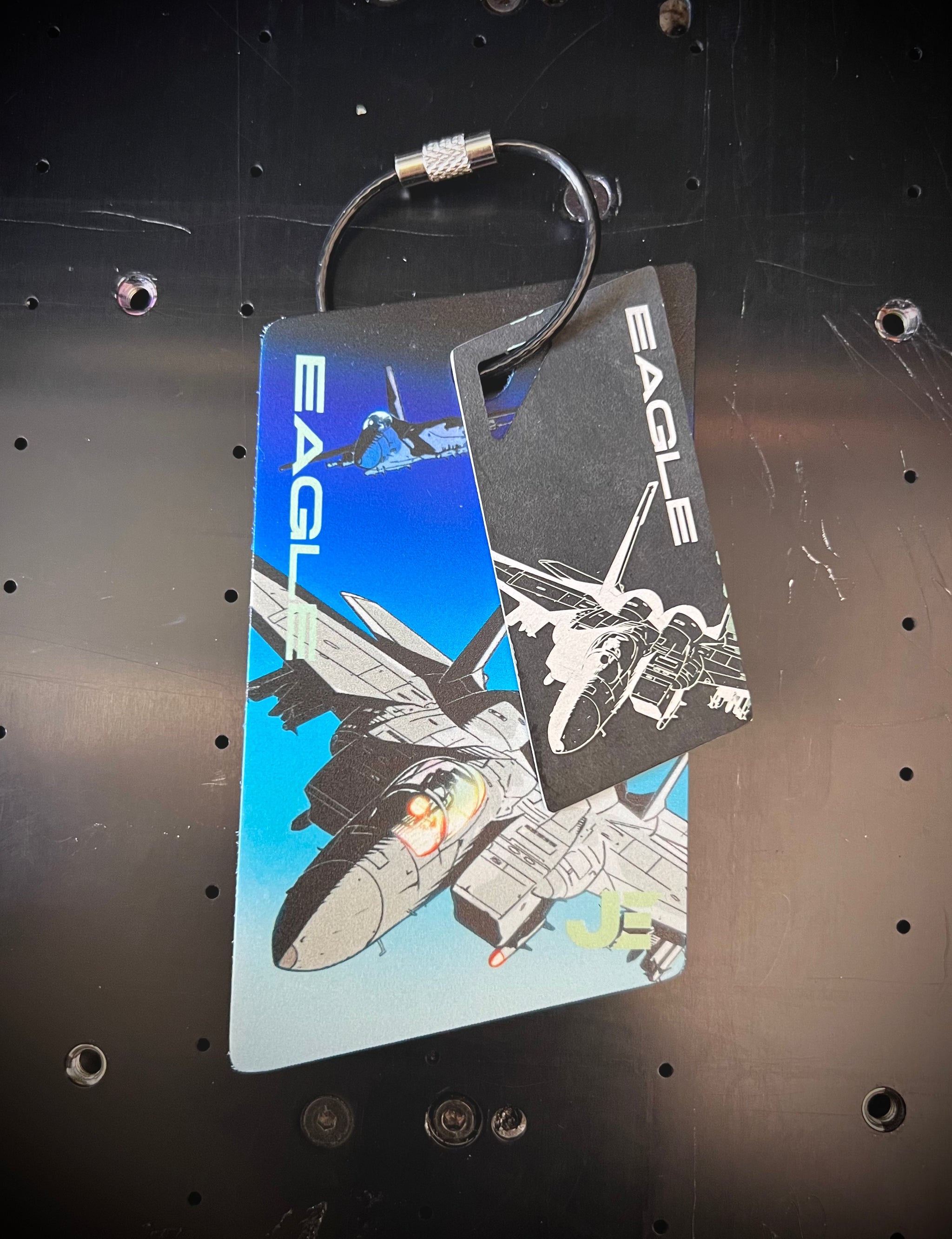 Traps - F-15 Eagle